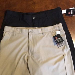Men’s Swiss Tech Shorts (2 Pairs)
